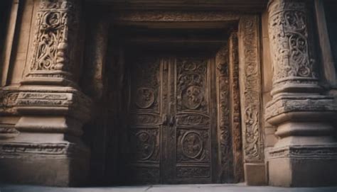 Unlocking Hidden Blessings: A Biblical Interpretation of a Secret Door Dream